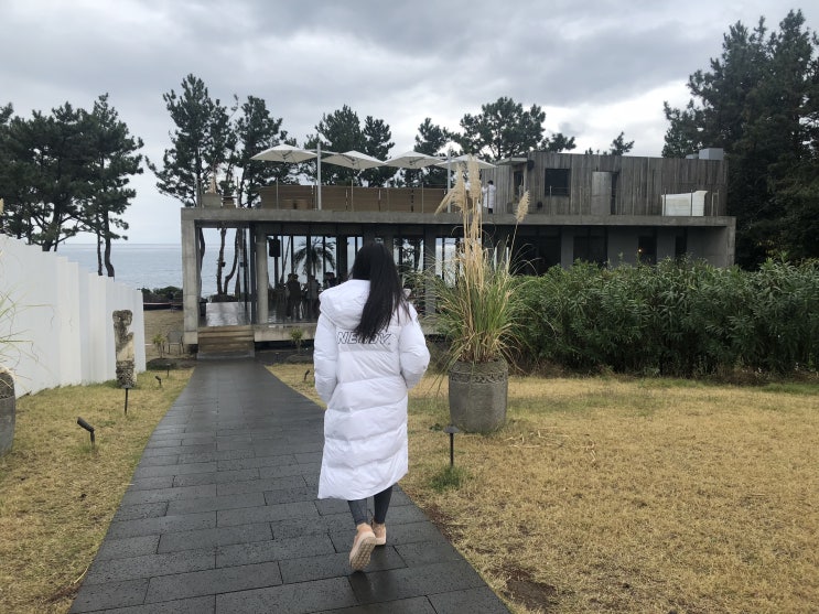  제주도 여행 두번째 날. 삼원정 갈치조림, 전망좋은 카페 바다다. 그리고 해미원에서 구문쟁이 회~