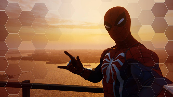 사진촬영이 잼있는 게임 PS4 스파이더맨 사진촬영이 잼있는 게임 PS4 스파이더맨