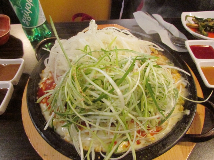 [공항동 맛집/송정역 치킨] 비행기탄꼬꼬에서 맛있는 콘치즈누룽지통닭 먹고오다