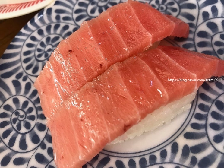  영등포 타임스퀘어 맛집 / 영등포 회전초밥 _ 스시로 타임스퀘어점
