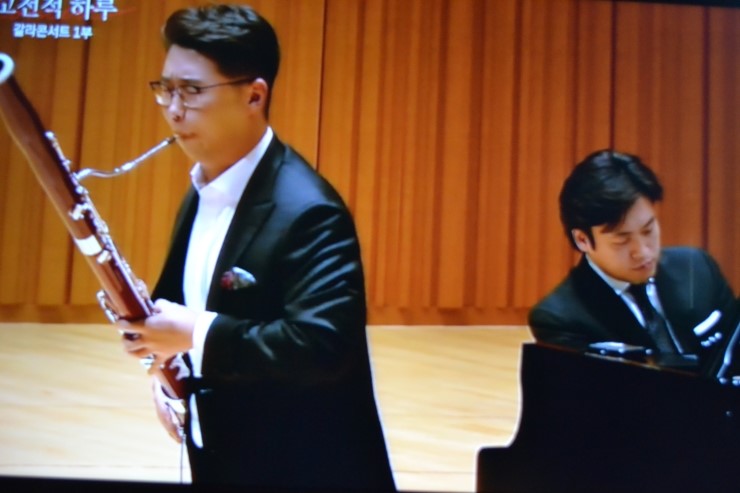  생상스의 "바순 소나타" (제이에스비 JSB 김기영 블로그)
