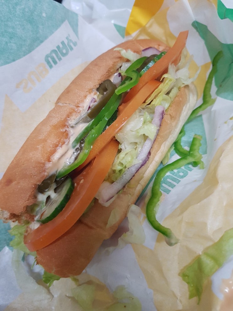  서브웨이 섭웨이 SUBWAY 가양점 배달 주문 - 배달의 민족