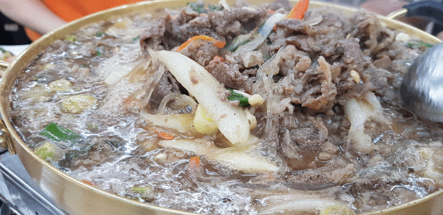  [포천내촌]갈비가 맛있는 마포갈비 연탄구이