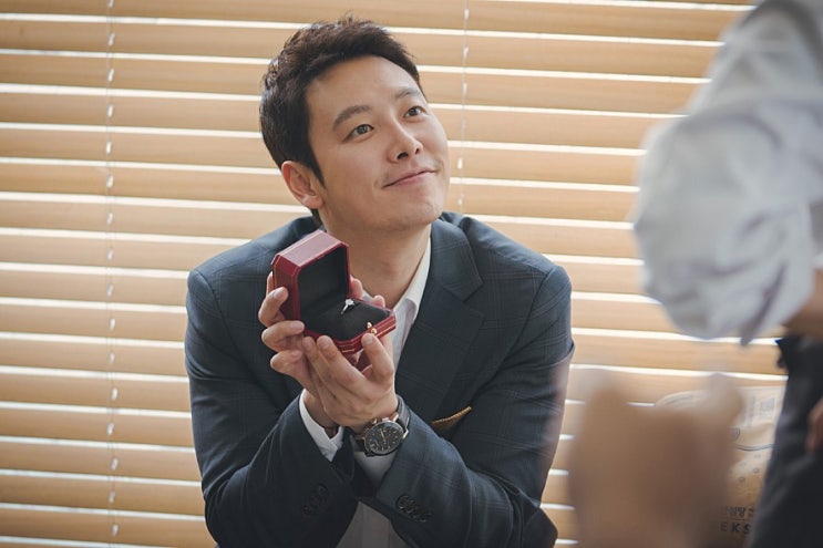 김동욱, 고성희 주연 [어쩌다, 결혼] 예고편 공개 : 로맨스 없는 '쿨'한 로코??
