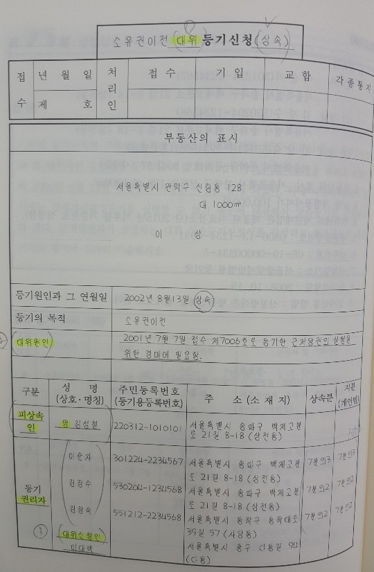 대위변제는 언제 문제가 될 수 있습니까? 5