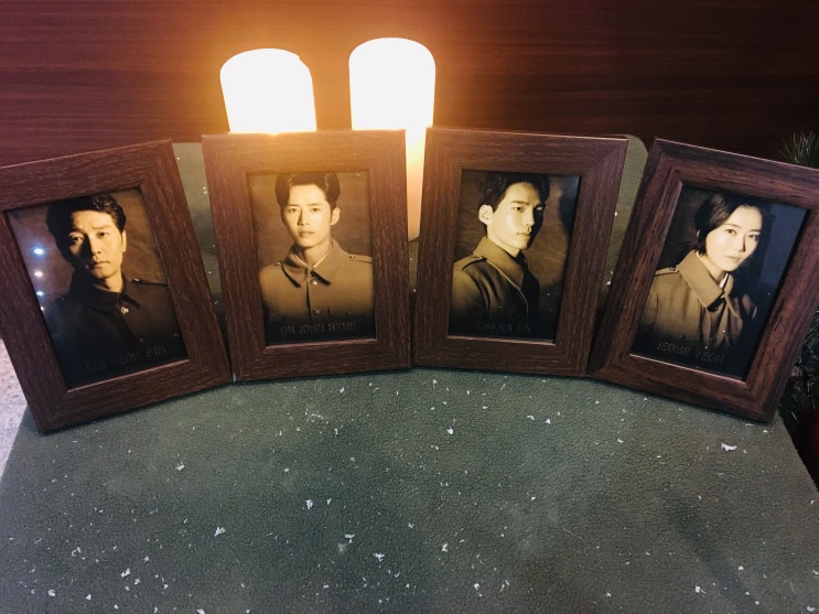 [스포o]190111 벙커트롤로지 아가멤논/맥베스 (이석준 오종혁 김바다 정연)