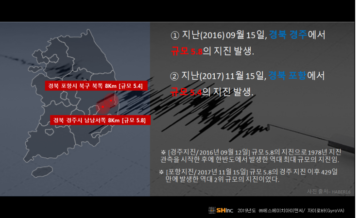 경주서 규모 2.5 지진 발생..피해는 없었지만 더욱 심화되는 '지진트라우마' 대책은 있을까?