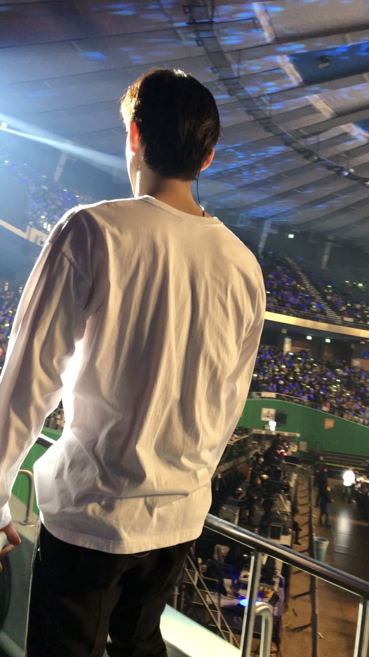  날아라갓세븐 팬미팅 후기