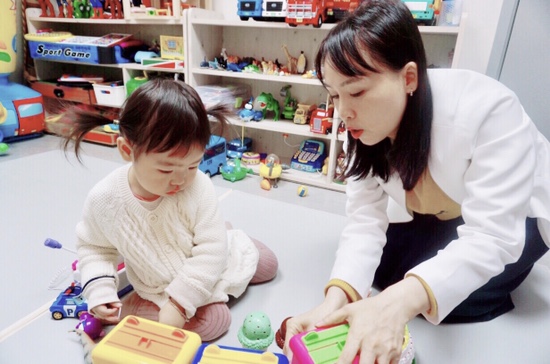 강남 양소영아동심리상담센터 : 아이의 타고난 기질
