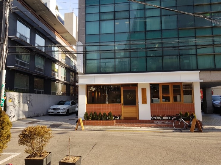  그 어느날 광야에서.....