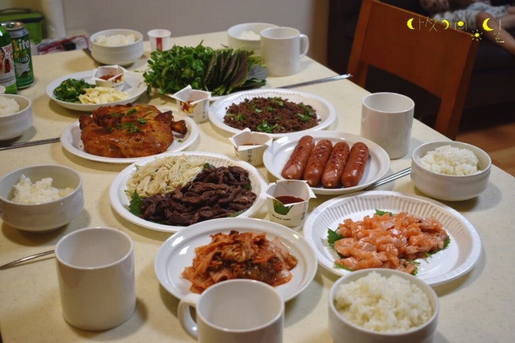  경주 가족여행 1탄 경주홈플러스에서 장보기