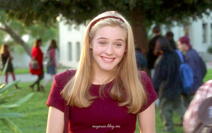  클루리스 : 패션 스타일 정리 - 1편 (Clueless, 1995)
