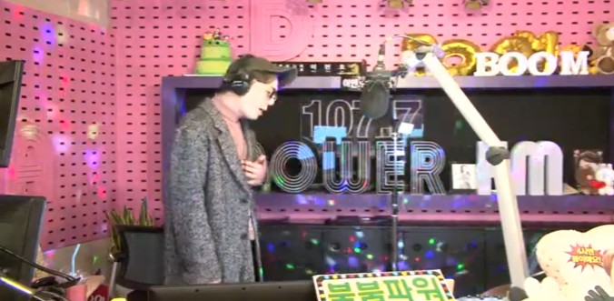  [라디오생활화]붐붐파워 / 파워FM107.7 /개블이벤트 / 라디오 뿜뿜