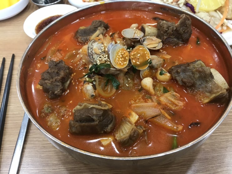  생생정보통 재벌 짬뽕 후기, 갈비 짬뽕, 온양온천 짬뽕, 아산 짬뽕