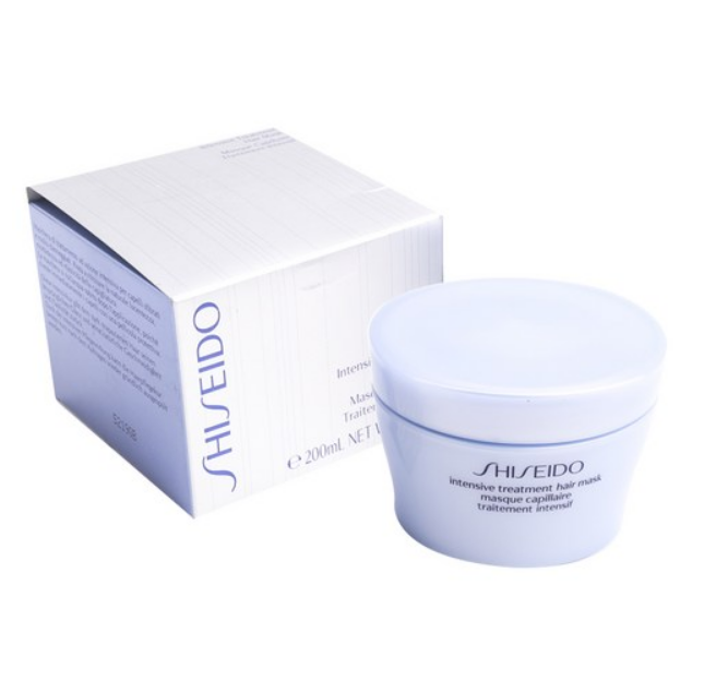 시세이도 Shiseido 인텐시브 트리트먼트 헤어 마스크 [네이버최저가 대비 10%싸게!]