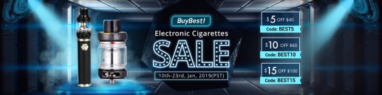  바이베스트 (BuyBest) 전자담배 세일!