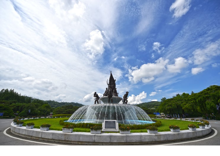  국립서울현충원 이용 안내