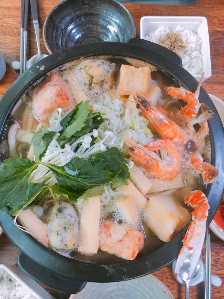  #파주 - 손가주방 