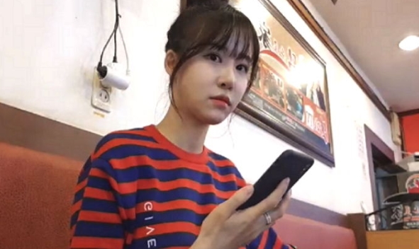  크레용팝 출신 BJ엘린 다시한번 전성기!!