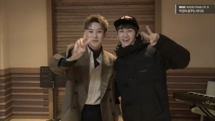  [정일훈] 190107 '박경의 꿈꾸는 라디오'