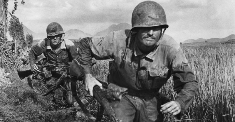 MG42 VS BAR, 분대지원화기의 최종승자는 누구인가?