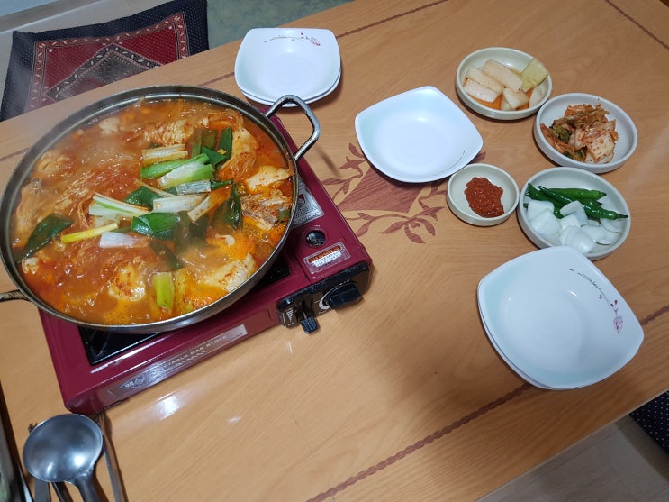 제주서문시장근처 제주착한가격업소 마중물삼계탕 닭한마리김치찜