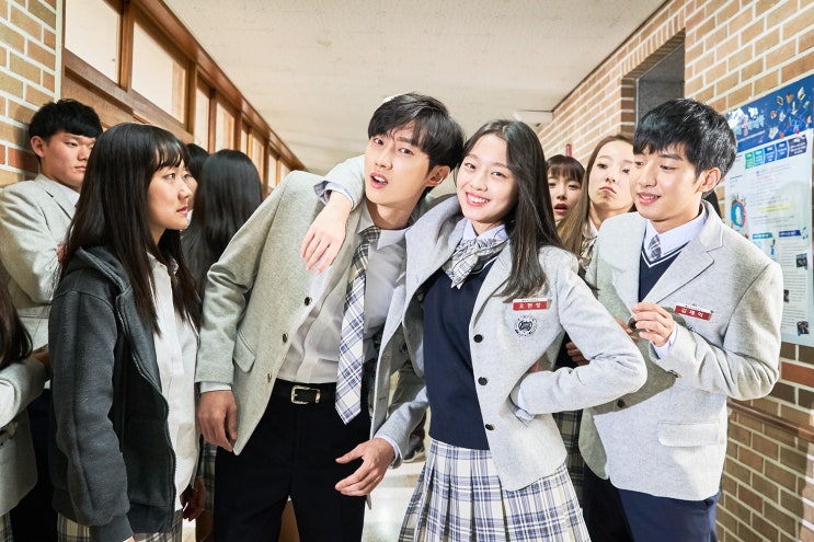  [영화 내안의 그놈 후기+리뷰] 마구 뿌려대면 뭐 하나는 밟는게 있겠지
