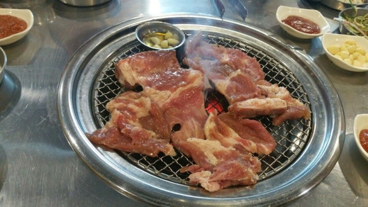  부담없이 많이 먹자!