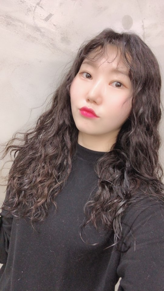  긴머리 히피펌 설리머리해보자!