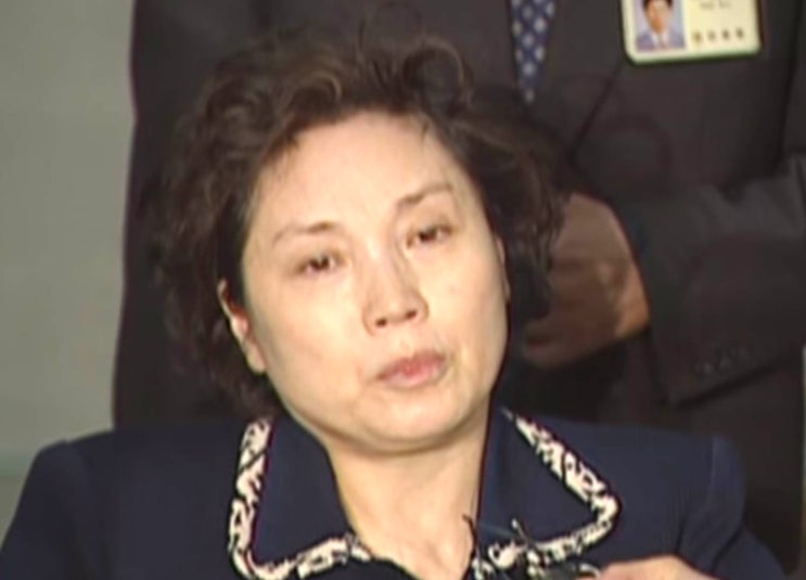  재계 2위, 8위 기업을 파산시킨 장영자! 배우 故 김주승과 악연의 진실은?