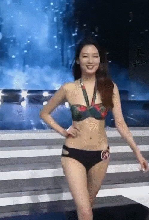 2018 미스코리아 미 김계령 비키니 몸매 움짤 인스타그램 2018 미스코리아 미 김계령 비키니 몸매 움짤 인스타그램