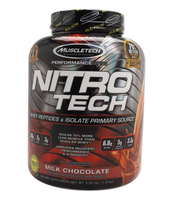 머슬테크 Muscletech 니트로테크 Nitrotech 웨이 아이솔레이트 여러가지 맛 [네이버최저가 대비 4%싸게!]