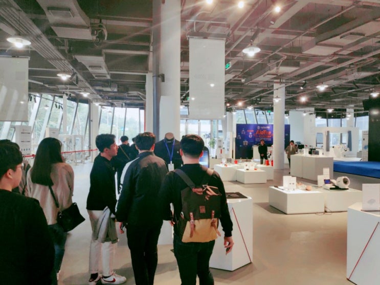  충북대학교 글로벌 창업캠프 프로그램 심천(深圳),홍콩(香港)편 2차 후기[일정: 硬蛋(yingdan)-盒马鲜生(허마셍션)-심천민속촌-cyberport]