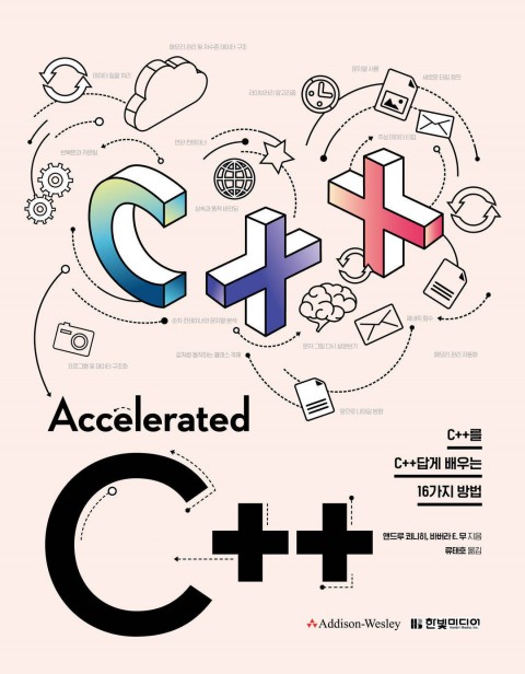 [도서리뷰] Accelerated c++
