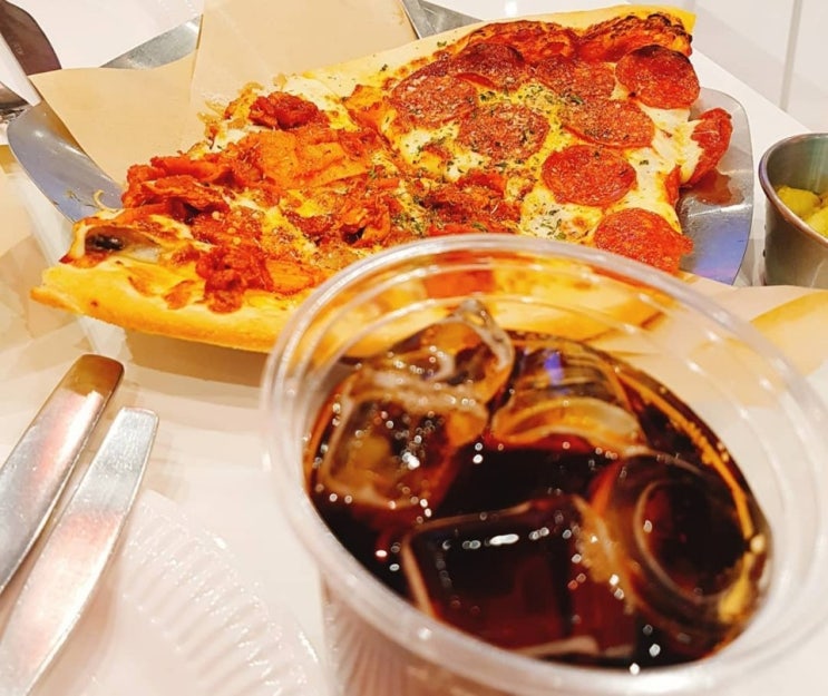 [동대문맛집]UNDA PIZZA(운다 피자)