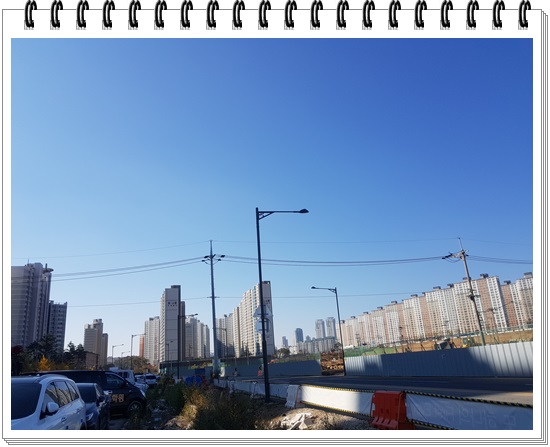  가정동 sk뷰 오피스텔 현장주변과 33타입
