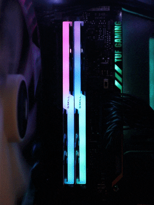  G.SKILL DDR4 16G PC4-25600 CL16 TRIDENT Z RGB (8Gx2) (for AMD)! 해외 직구 최고!