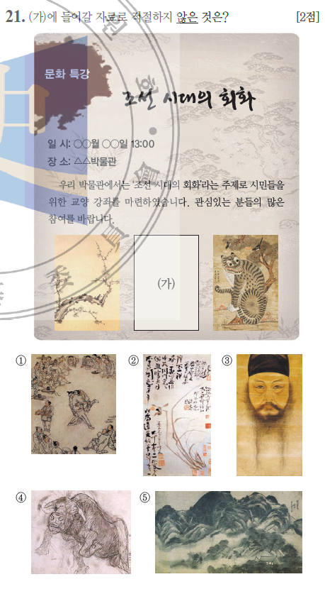  한국사능력검정시험 고급 26회(21~30번) 해설