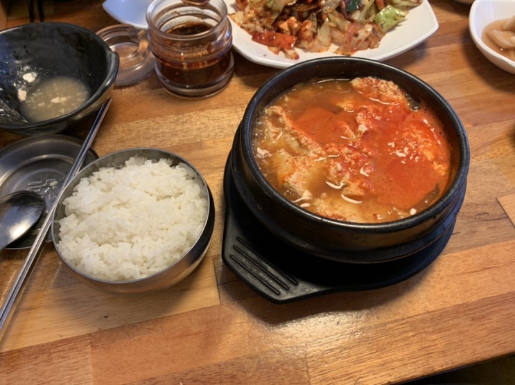  [강남/신논현 밥집] 두부가 맛있는 강남역 ‘두부 공작소’ ★4.1