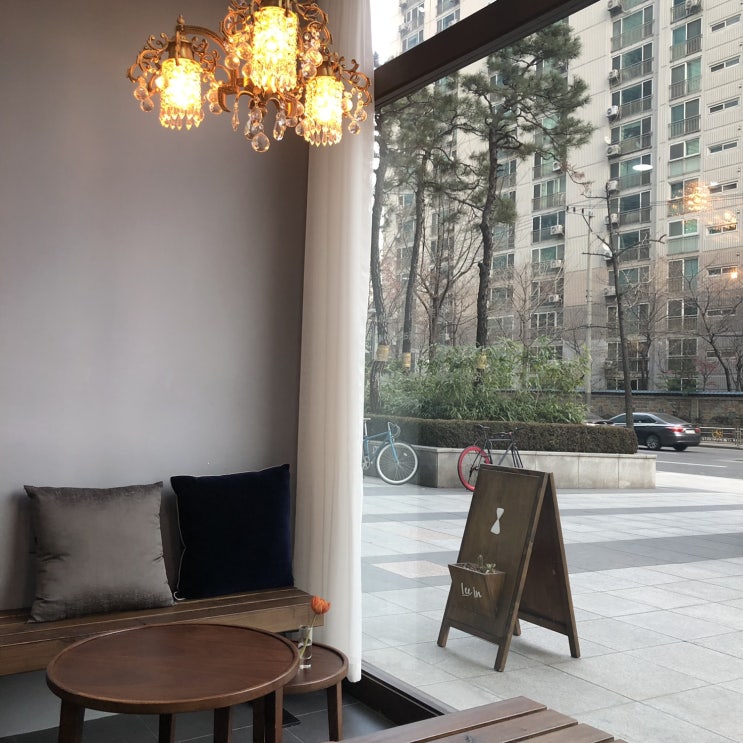  cafe :: 플라워 애견 카페 리인(Leein) | 목동,오목교