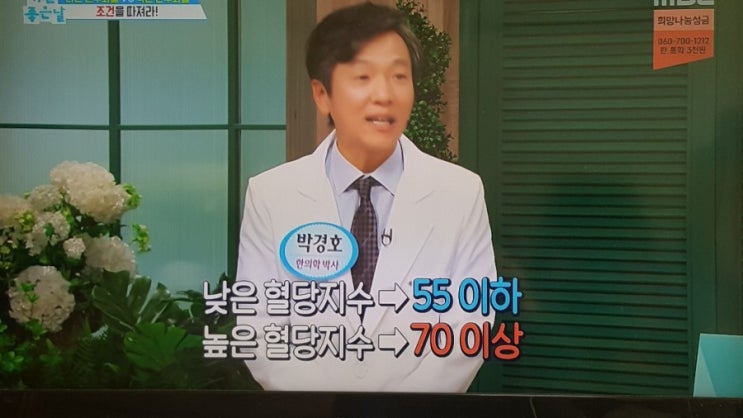  나쁜탄수화물 VS 착한 탄수화물