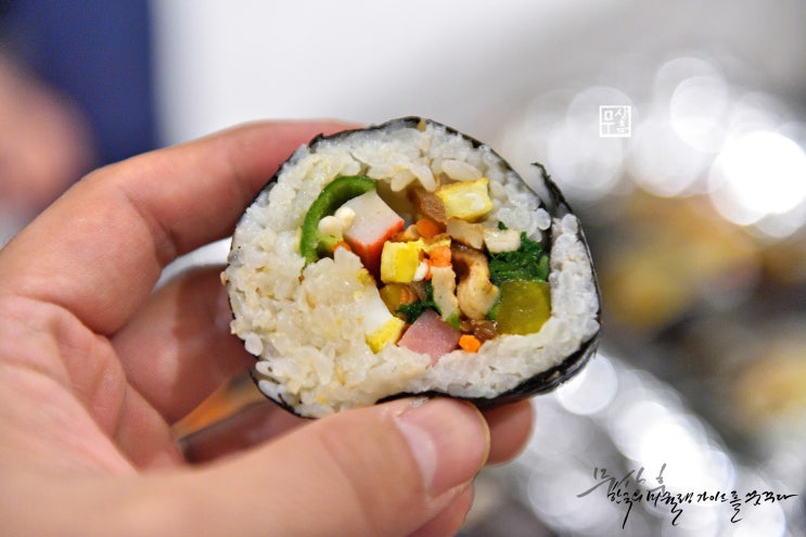  울산 동구 날씨 왕짱구분식 , 땡초김밥 맛집 착한 가격 이만한데 없다