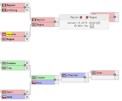  [스타2]OSC Championship 파이날 이병렬 vs Reynor
