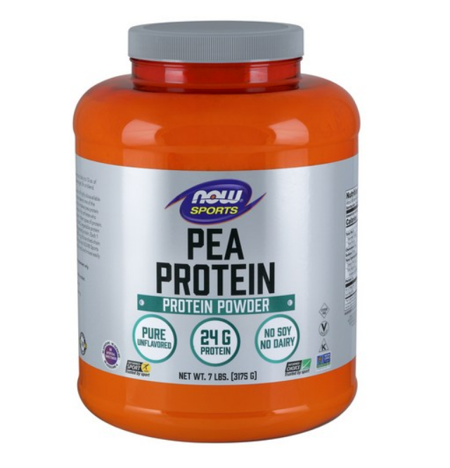 나우푸드 Now Foods 땅콩 단백질 Pea Protein 내츄럴 언플레이버드 Natural Unflavored (무맛) [네이버최저가 대비 44%싸게!]