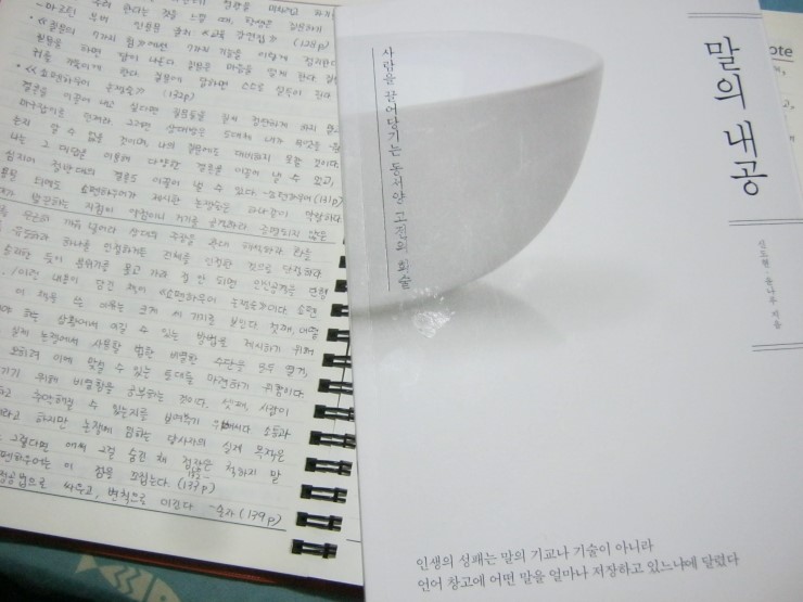 말의 내공 /  신도현, 윤나루 /  행성B (2019-2)