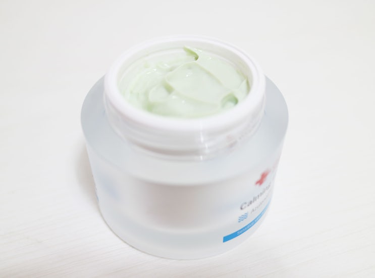  셀퓨전씨 카밍 다운 크림으로 피부진정부터 톤업까지!
