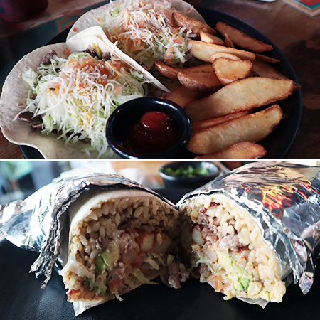 상수 타코, 타코를 먹고 싶을때는 72타코 (72taco)
