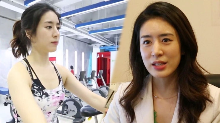  주진모의 그녀 '민혜연'