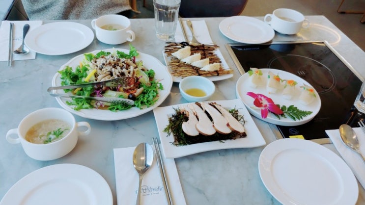  <맛집> 의왕 머쉴랭