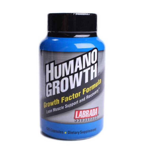 라브라다 Labrada 휴머노그로스 캡슐 Humano Growth Factor Formula 120정 [네이버최저가 대비 12%싸게!]
